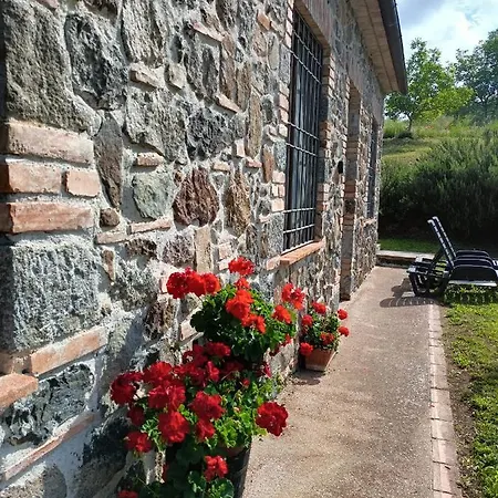 Meridiano 12 Bolsena Exterior photo