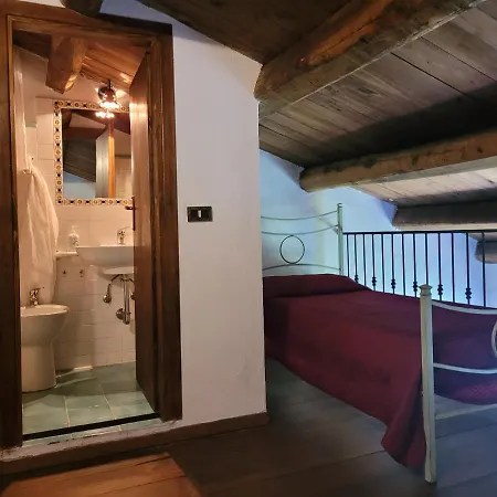 Meridiano 12 Bolsena Exterior photo