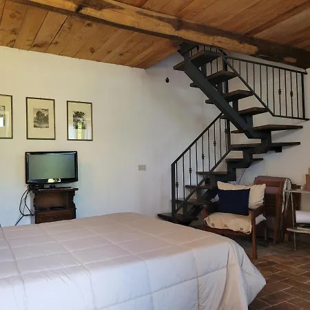 Meridiano 12 Bolsena Exterior photo