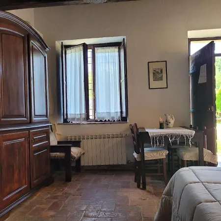 Meridiano 12 Bolsena Exterior photo
