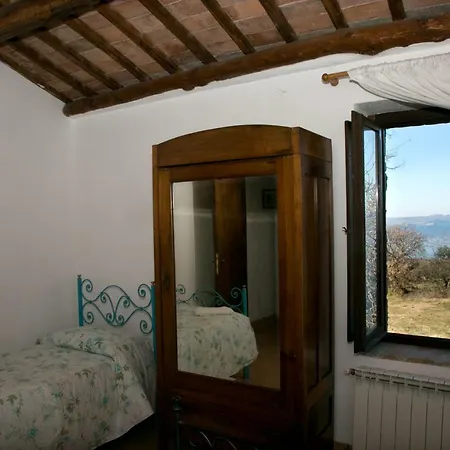 Meridiano 12 Bolsena Exterior photo