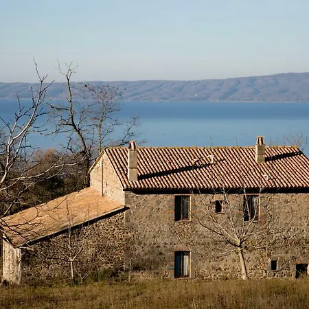 Meridiano 12 Bolsena Exterior photo